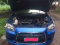 Mitsubishi Lancer EX GTA 2011 Blue-7