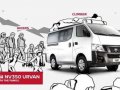 Nissan Urvan 2017 New Silver For Sale-10