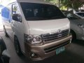 2013 Toyota Super Grandia AT White -1