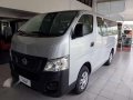 Nissan Urvan 2017 New Silver For Sale-1
