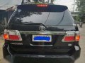 Toyota fortuner G 2010 automatic-1