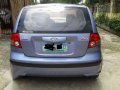 Hyundai Getz Manual 2005 Blue For Sale-3