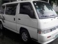 Nissan Urvan Escapde 2008 -0