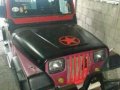 Wrangler Jeep Swap Sa Honda XR200 -5