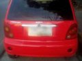 Chery QQ 2007 Model Red AT For Sale-4