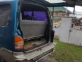 Kia Pregio Ls 1996 Manual Blue For Sale-10
