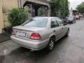 Honda city type Z 2002 1st owned all stock all orig-2