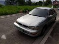 1996 Toyota Corona Exiore AT Silver -6