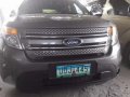 2013 Ford Explorer 4x4 Grey For Sale-1