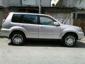 Nissan Xtrail Silver AT 2004 For Sale-0