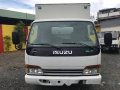 2016 Isuzu elf Aluminum van for sale-0