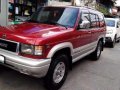 Isuzu Trooper 1998 AT Red For Sale-2
