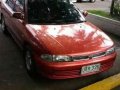 Mitsubishi Lancer GLXI 1996 Red-0