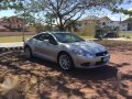 Mitsubishi Eclipse 2.4 Silver AT For Sale-1