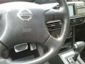 Nissan Xtrail Silver AT 2004 For Sale-9