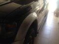 Mitsubishi Pajero 2002 Black AT For Sale-1