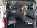 Nissan Urvan 2017 New Silver For Sale-7