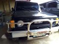 Isuzu Trooper 1996 Black MT For Sale-1