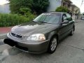 1997 Honda Civic Vti AT Gray For Sale-0