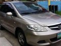 2007 Honda City 1.3idsi-Automatic-Very Fuel Efficient-1