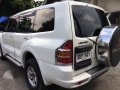 Mitsubishi Pajero CK body 4x4-4