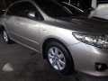 For sale 2009 Toyota Altis-0