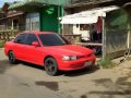 Mitsubishi Lancer ITLOG 1993 Red-2