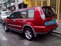 Fresh Nissan Xtrail 2006 AT Red For Sale-2