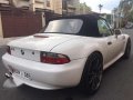 BMW Z3 1998 White MT For Sale-5