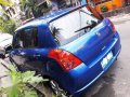 Suzuki Swift 2011 AT Blue For Sale-4