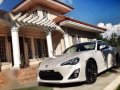 Toyota 86 GT86 MT PearlWhite For Sale-1