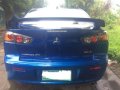 Mitsubishi Lancer EX GTA 2011 Blue-1