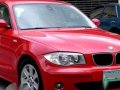 BMW 1 Series 118i AT 2007 Hatch-5