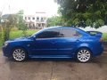 Mitsubishi Lancer EX GTA 2011 Blue-2