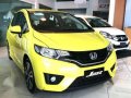 New Honda Jazz 2017 Yellow For Sale-0