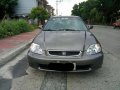 1997 Honda Civic Vti AT Gray For Sale-1
