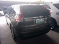 2013 Honda CRV AT 4x4 Gray For Sale-4