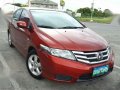 2012 Honda city automatic-1
