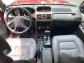 Mitsubishi PAJERO DSL 4X2 AT 2002-7