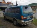 Kia Pregio Ls 1996 Manual Blue For Sale-0