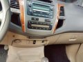 Toyota fortuner G 2010 automatic-8