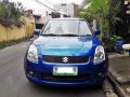 Suzuki Swift 2011 AT Blue For Sale-1