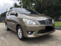  2013 Toyota Innova G 1st own cebu diesel mt FRESH-8