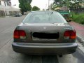 1997 Honda Civic Vti AT Gray For Sale-4