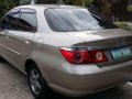 2007 Honda City 1.3idsi-Automatic-Very Fuel Efficient-2