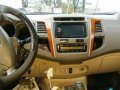 2011 Toyota Fortuner V 4x4 Automatic-5