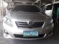 For sale 2009 Toyota Altis-1