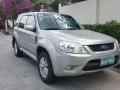 2011 Ford Escape XLT 4WD Automatic 3TV DVD - 11-2
