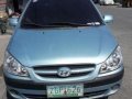 For sale HYUNDAI getz 2007 1.3-0