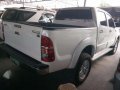 2014 Toyota Hilux MT 4x4 White For Sale-3